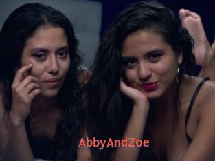 AbbyAndZoe