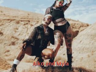 Aiko_and_Myla
