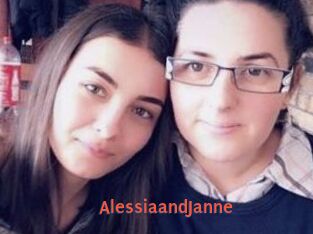 AlessiaandJanne