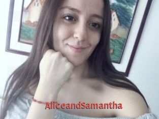 AliceandSamantha