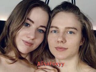 AlisaFoxyy