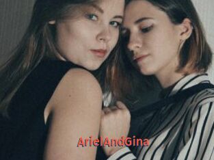 ArielAndGina