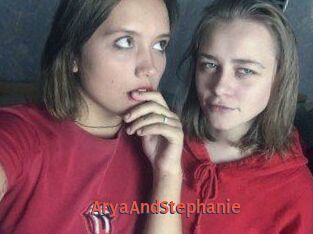 AryaAndStephanie