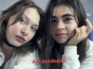 Accaandedith