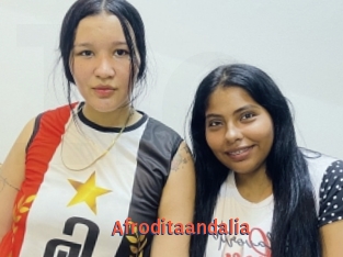 Afroditaandalia