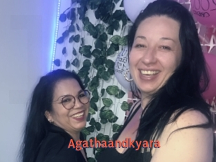 Agathaandkyara