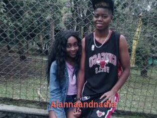 Alannaandnadia