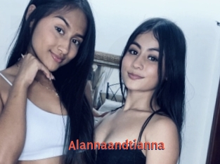 Alannaandtianna