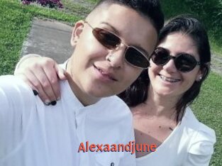 Alexaandjune