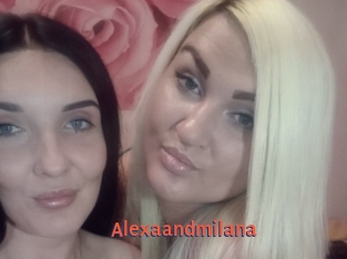 Alexaandmilana