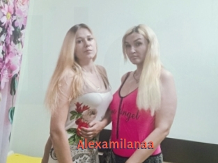 Alexamilanaa