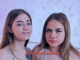 Aliciaandjeanne