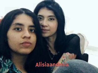 Alisiaandmia