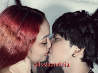 Alissiaandmia