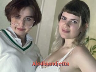 Alodiaandjetta