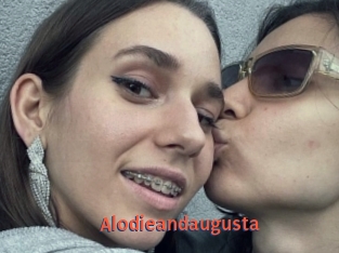 Alodieandaugusta