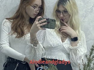 Alodieandgladys