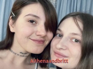 Althenaandbritt