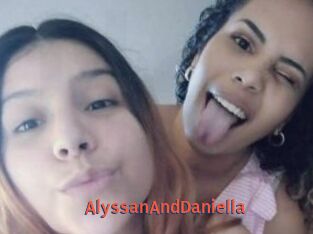 AlyssanAndDaniella