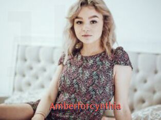 Amberforcynthia