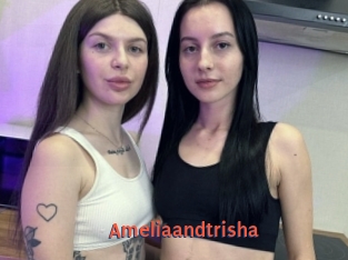 Ameliaandtrisha