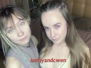 Amityandcwen