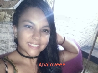 Analoveee