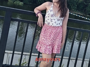 Annayours