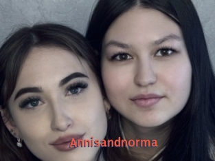Annisandnorma