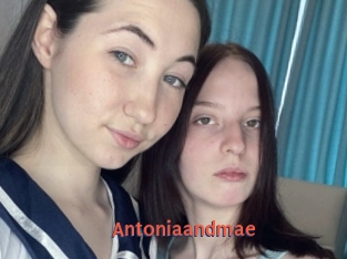 Antoniaandmae