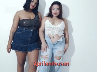 Aprilandsusan