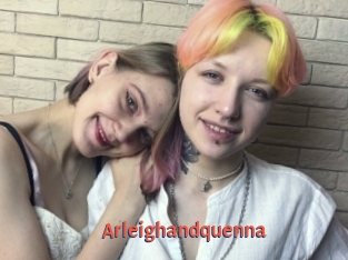Arleighandquenna