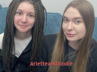 Arletteandalodie