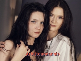 Arletteandannis