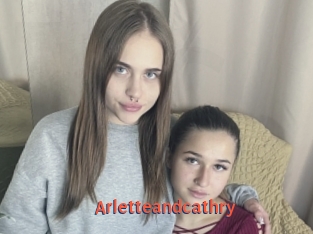 Arletteandcathry