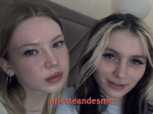Arletteandesme