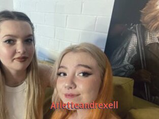 Arletteandrexell