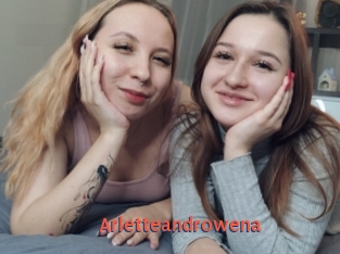 Arletteandrowena