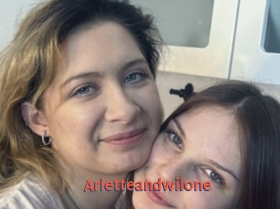 Arletteandwilone