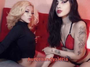 Auroraandvaleria
