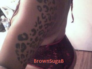 BrownSugaB