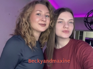 Beckyandmaxine