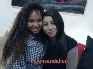 Bejonsandalien