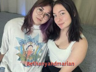 Bethanyandmarian