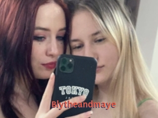 Blytheandmaye