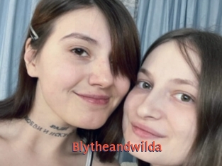 Blytheandwilda