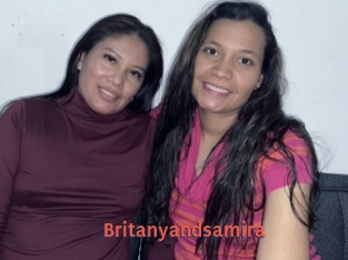 Britanyandsamira
