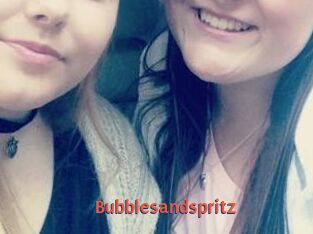 Bubblesandspritz