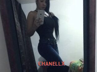 CHANELLX