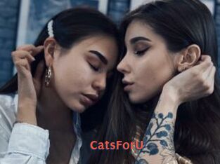 CatsForU